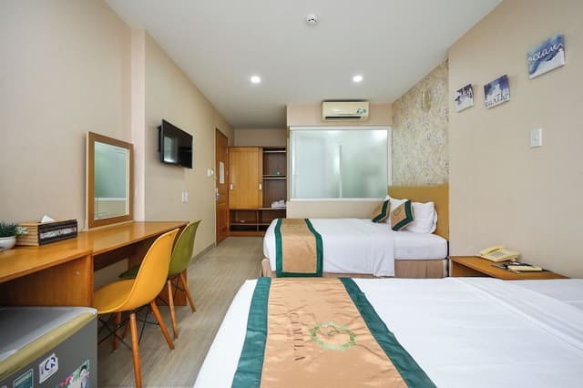 Triple Room