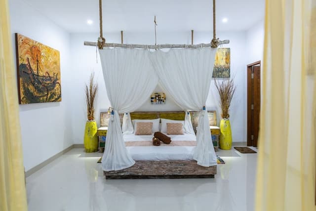 3 Bedroom Cozy villa