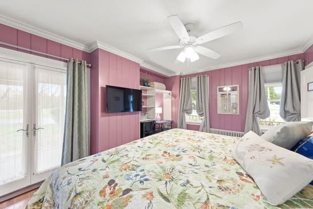 Room, Private Bathroom (Garden Room)