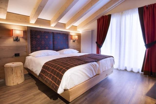 Suite, Sauna