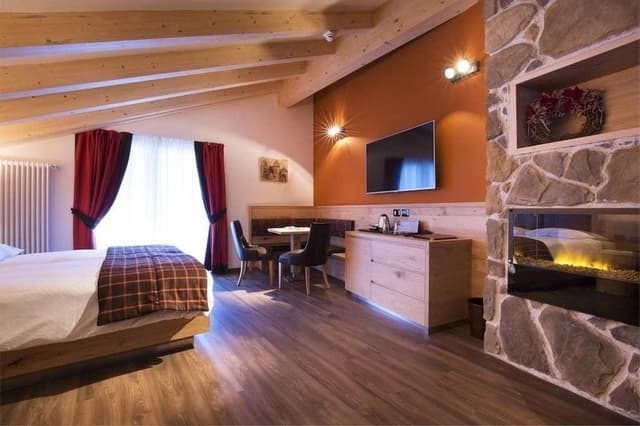 Suite, Sauna