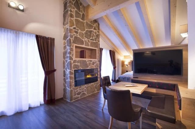 Suite, Sauna