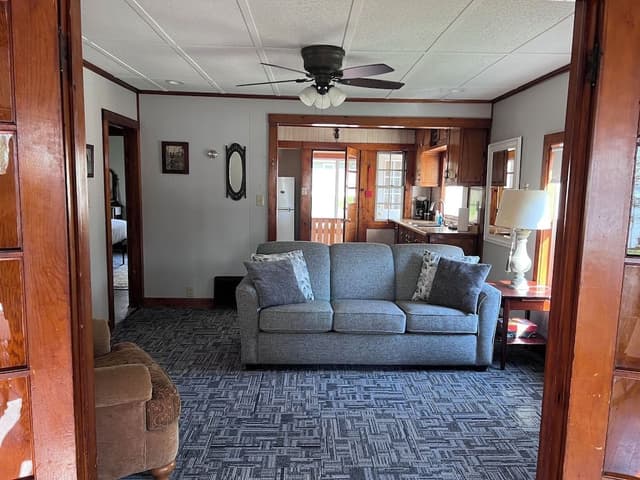 Family Cottage, 2 Bedrooms, Garden View, Lakeside