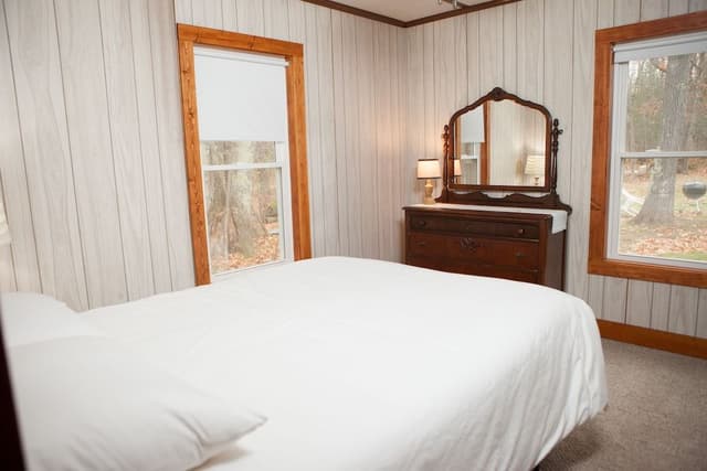 Family Cottage, 2 Bedrooms, Garden View, Lakeside