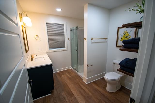 One-Bedroom Cottage