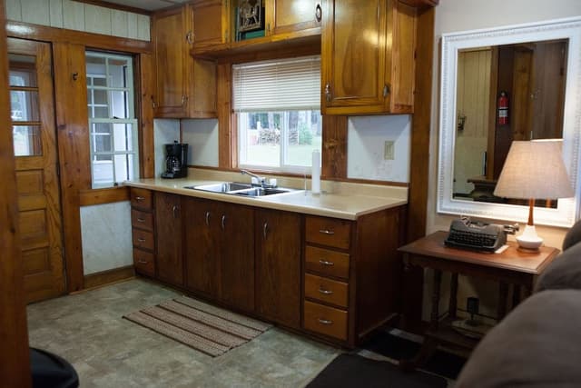 Family Cottage, 2 Bedrooms, Garden View, Lakeside