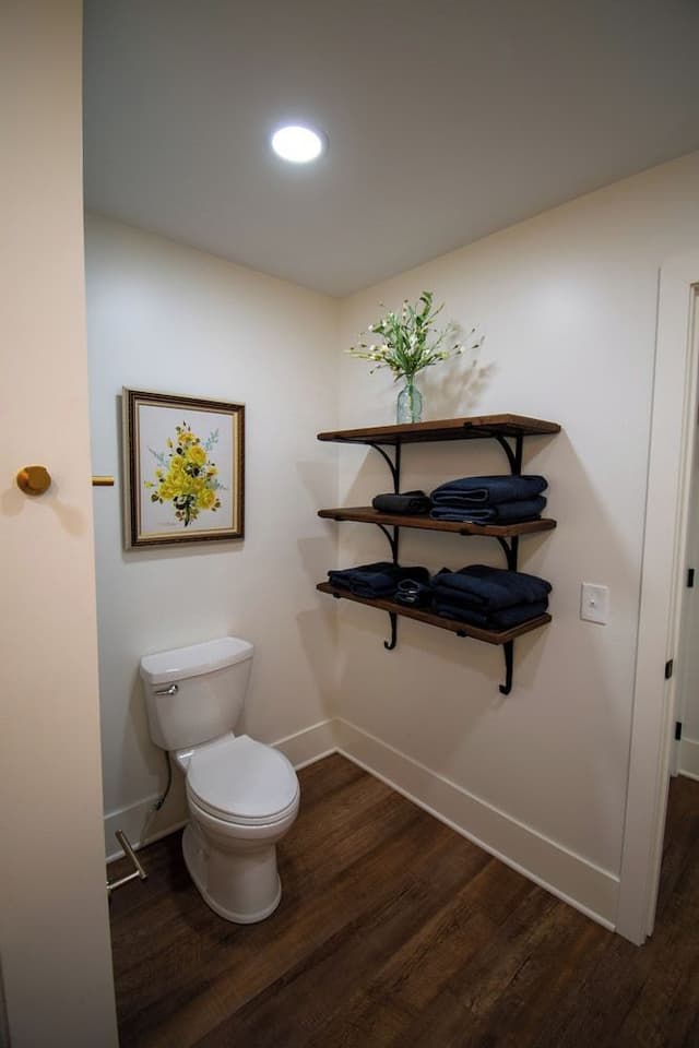 One-Bedroom Cottage