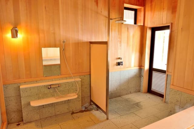 Suite, Private Open-air Bath