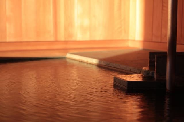 Suite, Private Open-air Bath