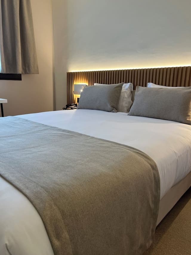 Triple Room, 1 Double Bed