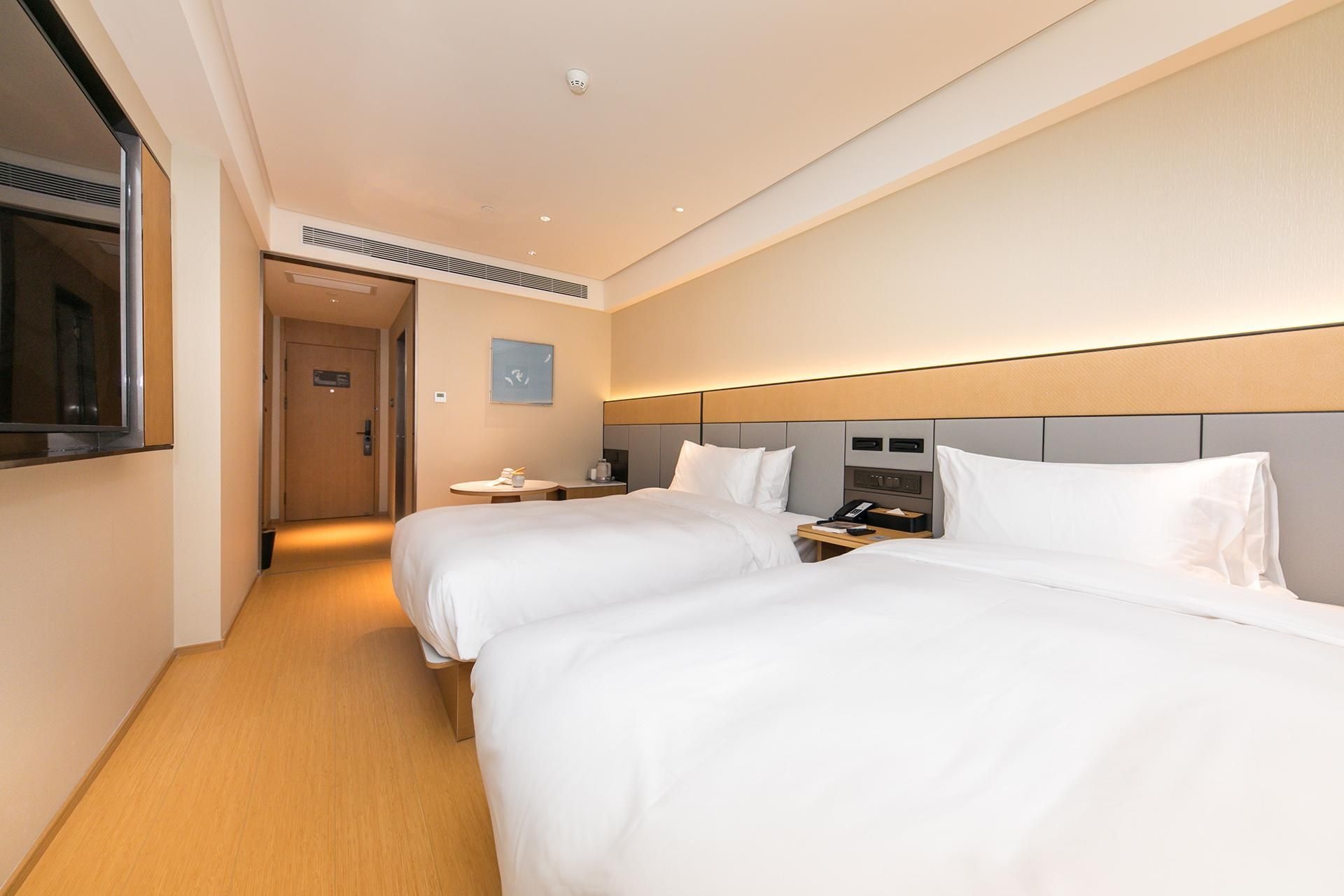เจไอ โฮเทล เซี่ยงไฮ้ ซินจวง เซาท์สแควร์ (Ji Hotel Shanghai Xinzhuang South Square)3
