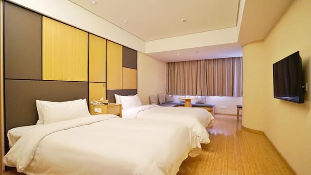 Guest Twin Room