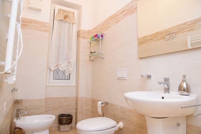 Double Room, Private Bathroom