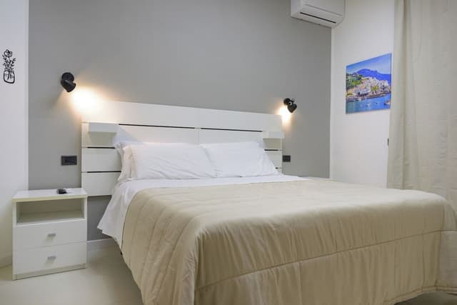 Basic Double or Twin Room