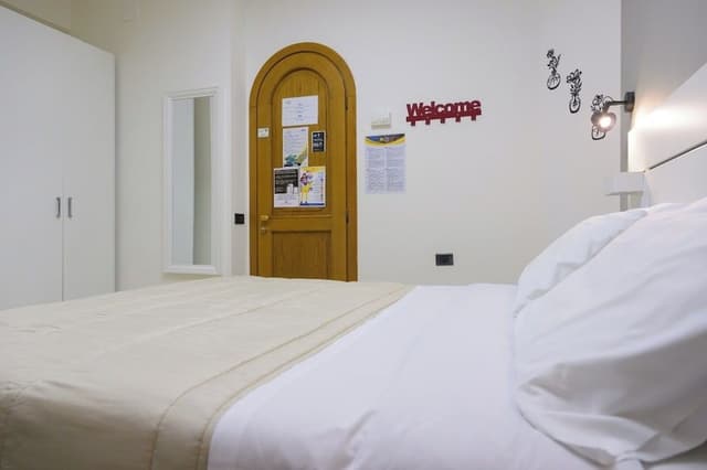 Basic Double or Twin Room
