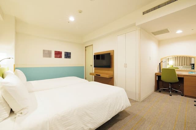 Premium Room, 2 Twin Beds