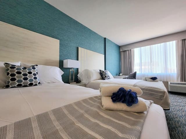 Classic Double Room