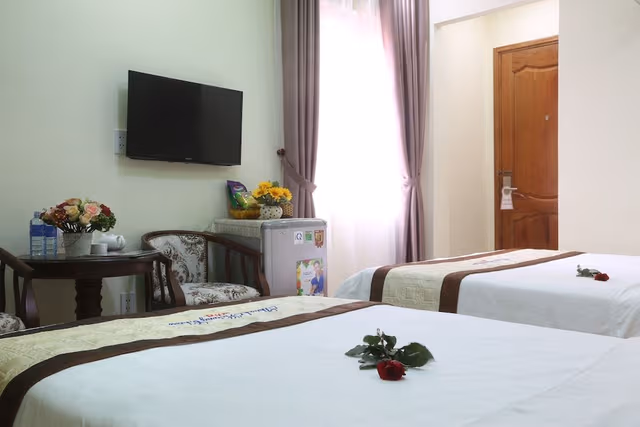 Triple Room