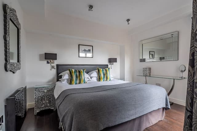 Design Suite, 1 King Bed, Non Smoking, Terrace (Napoli )