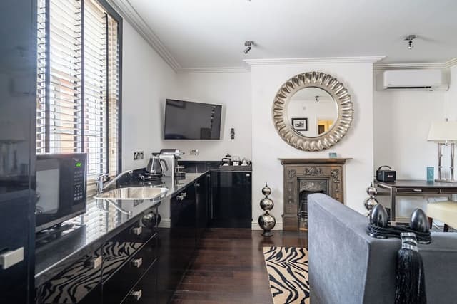Design Suite, Non Smoking, Kitchenette (Milano)