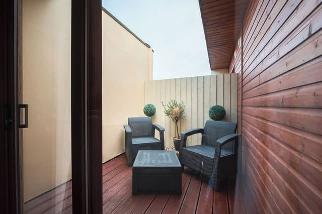 Design Suite, 1 King Bed, Non Smoking, Terrace (Siena)