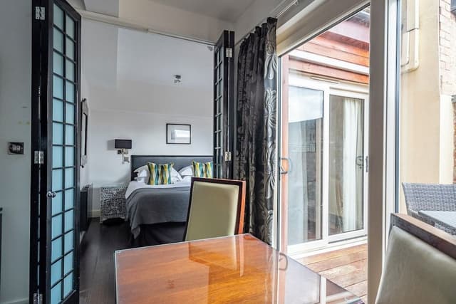 Design Suite, 1 King Bed, Non Smoking, Terrace (Napoli )
