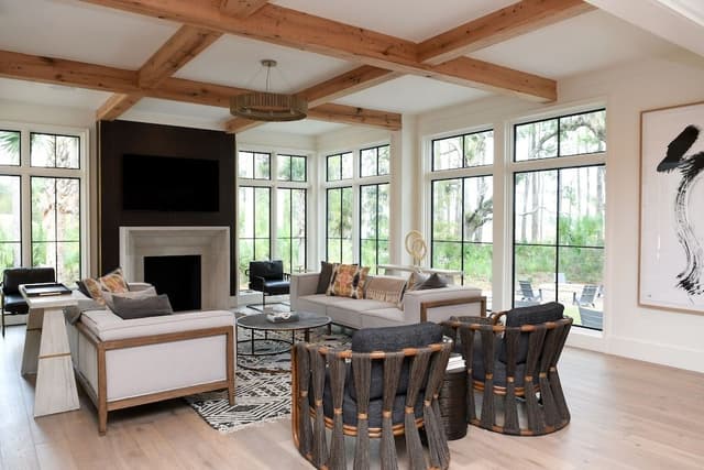 Five Bedroom Village Homes