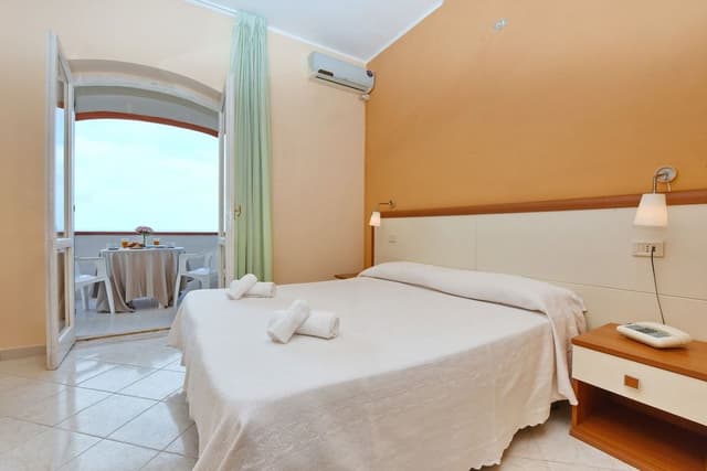 Double Room, Beach View