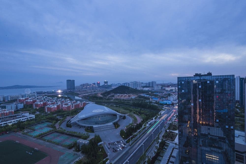 Howard Johnson Kangda Plaza Qingdao Howard Johnson Kangda Plaza Qingdao