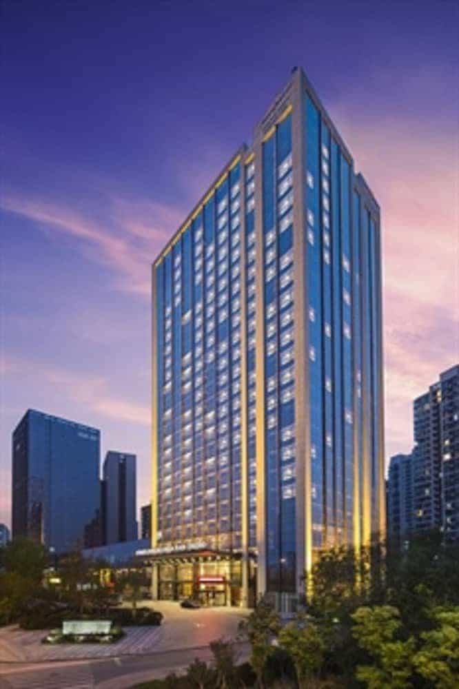Howard Johnson Kangda Plaza Qingdao Howard Johnson Kangda Plaza Qingdao