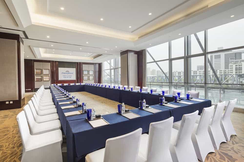 Howard Johnson Kangda Plaza Qingdao Howard Johnson Kangda Plaza Qingdao