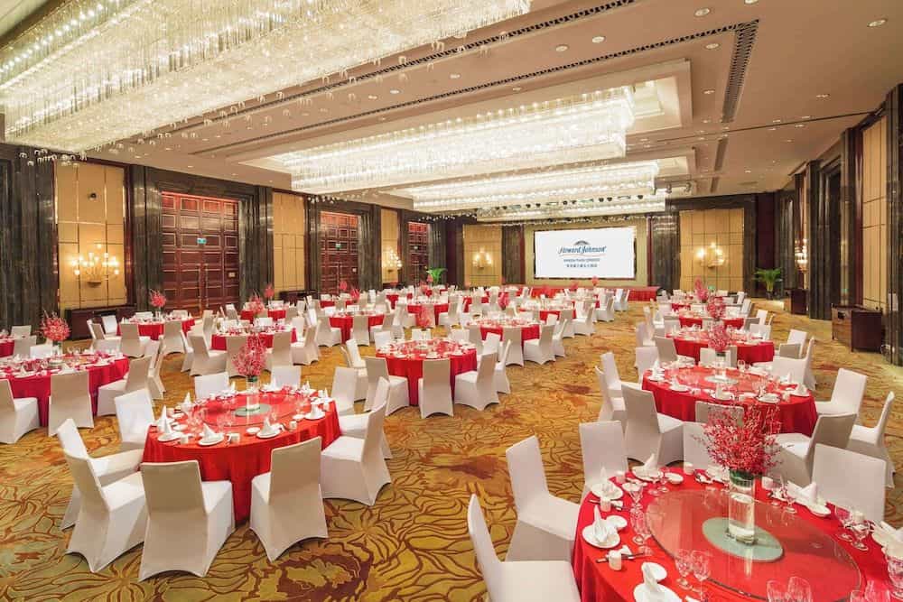Howard Johnson Kangda Plaza Qingdao Howard Johnson Kangda Plaza Qingdao