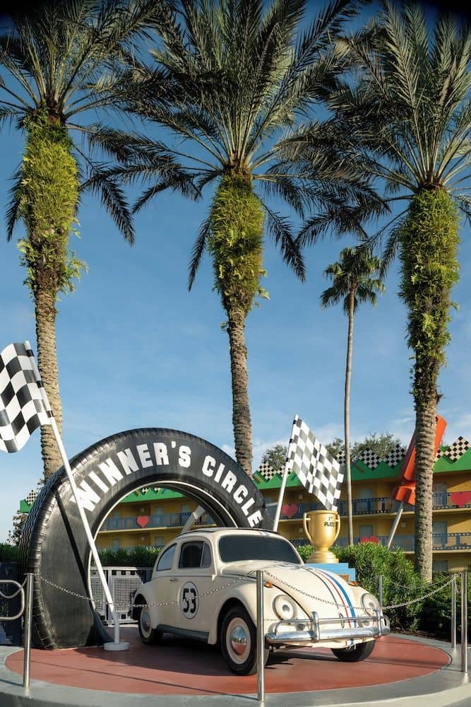 Disney's All Star Movies Resort Package Disney's All Star Movies Resort Package
