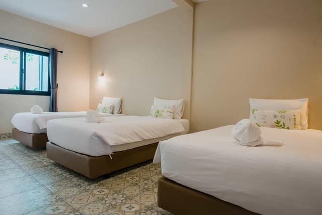 Triple Room