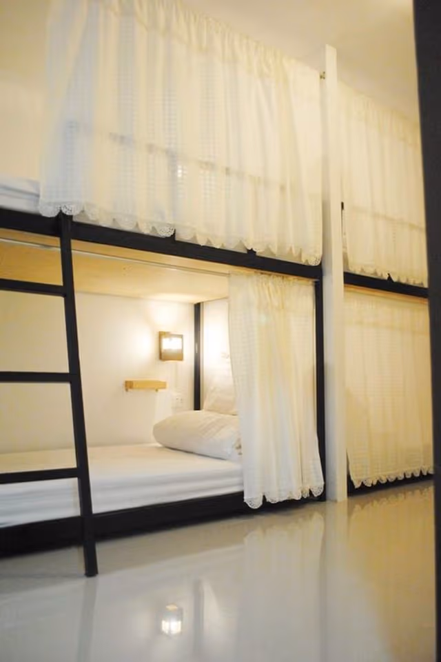 4 Bed Female Dormitory