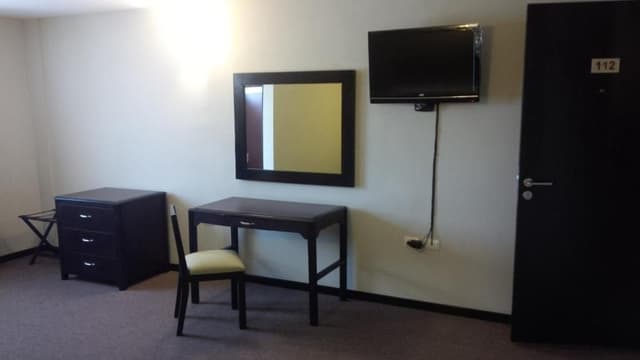 Standard Room 2 Double Beds