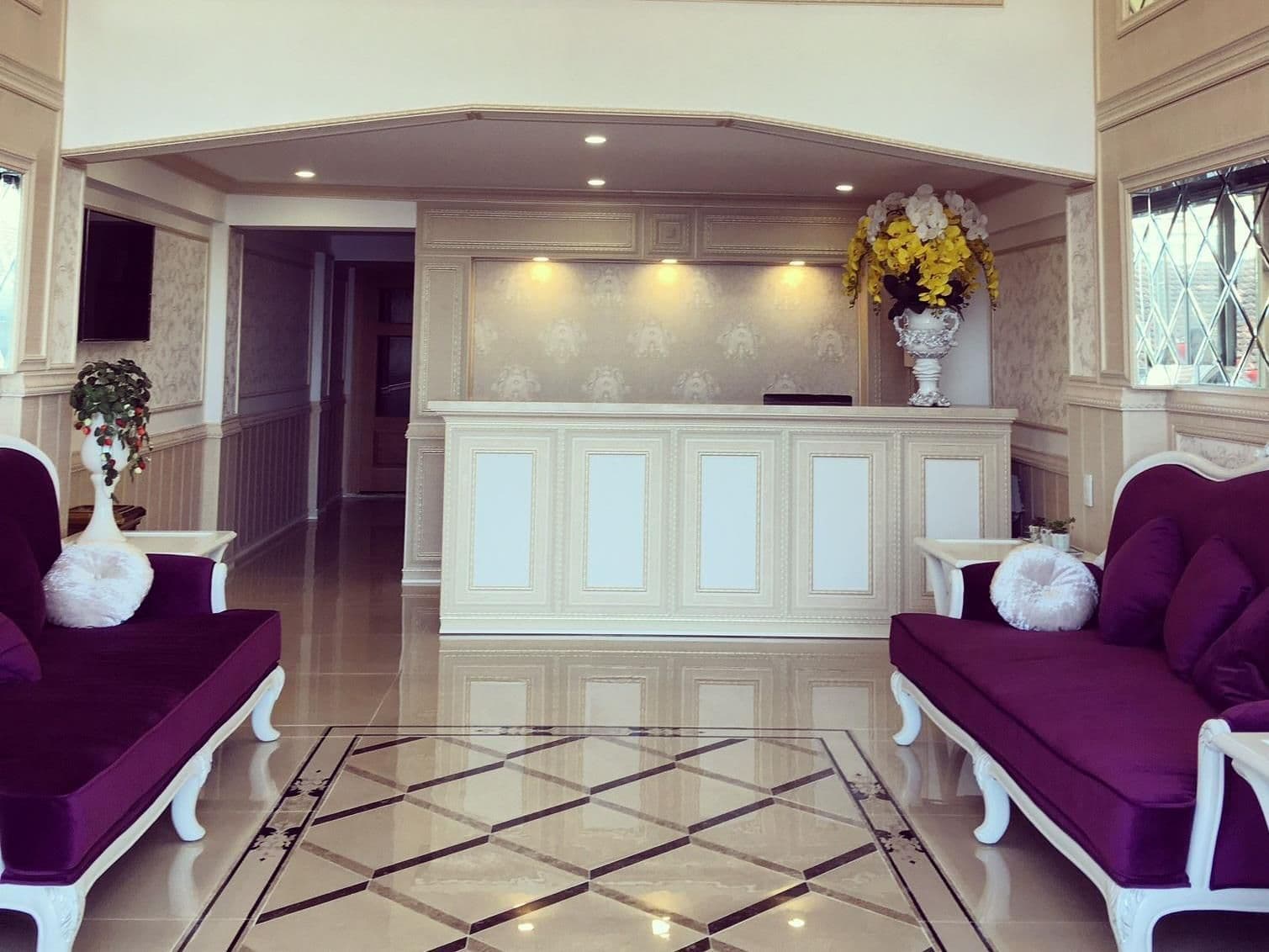Kim Hoa Hotel Kim Hoa Hotel