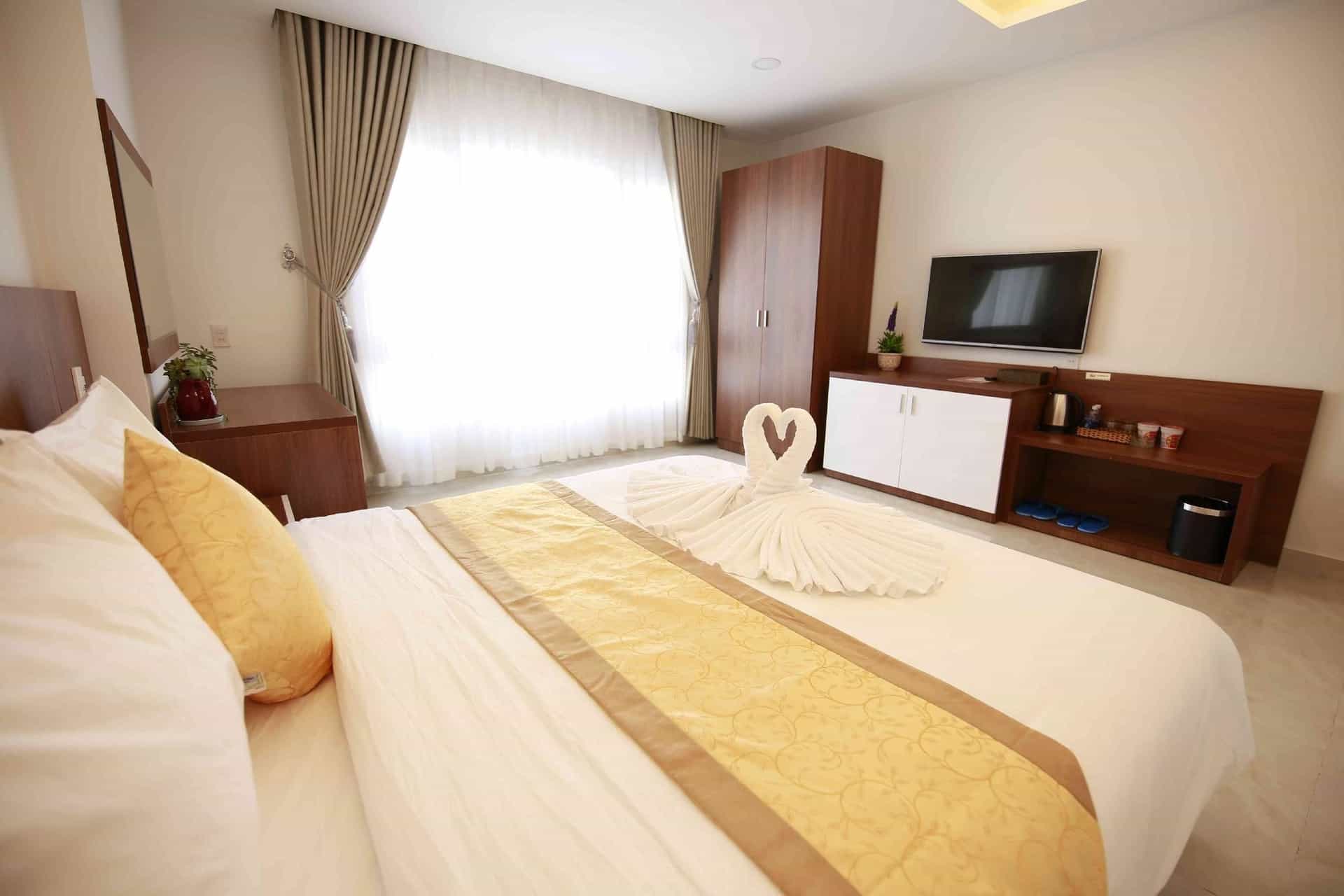 Kim Hoa Hotel Kim Hoa Hotel