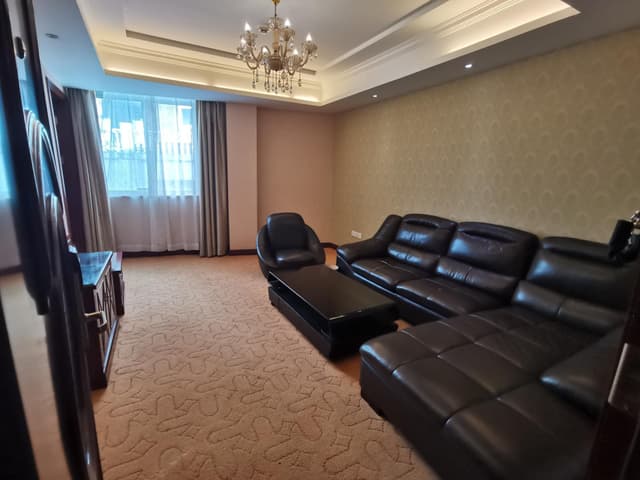 Vienna - Deluxe Suite