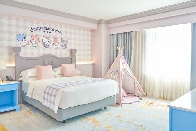 Hello Kitty & Friends Family Suite-Harbour View