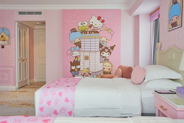 Sanrio Family Suite