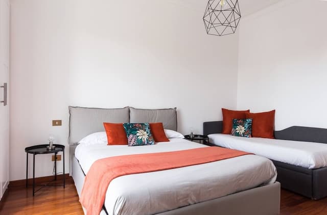 Deluxe Apartment, 4 Bedrooms