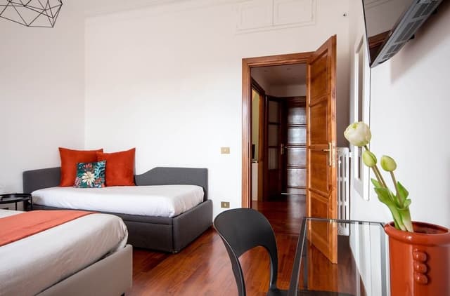Superior Room, Balcony