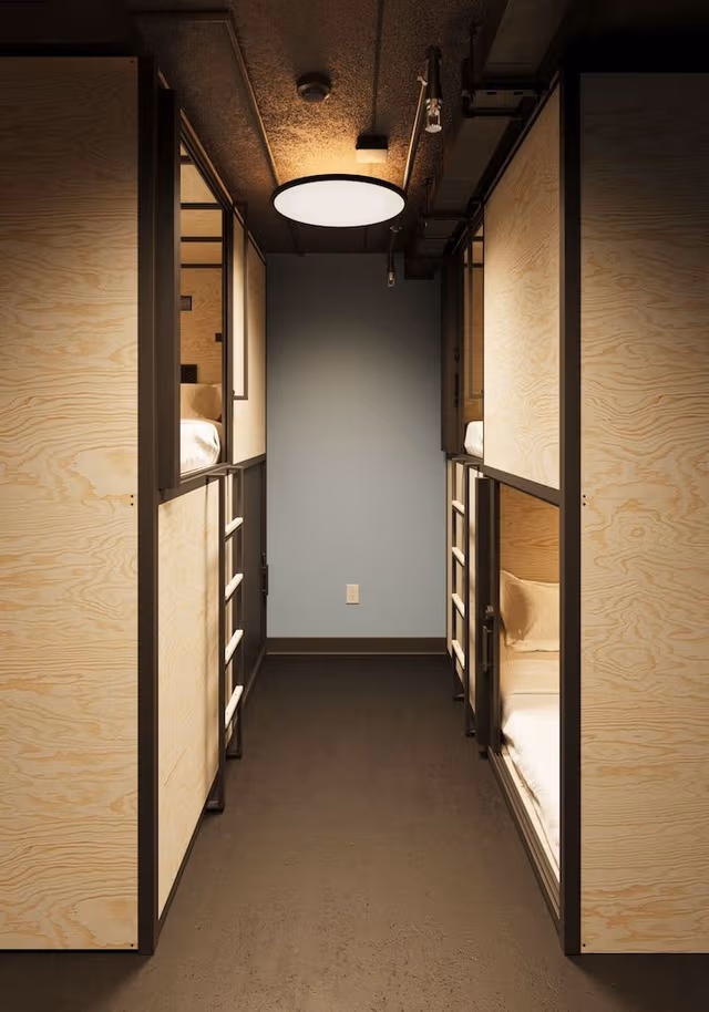 Single Room - WOMEN ONLY