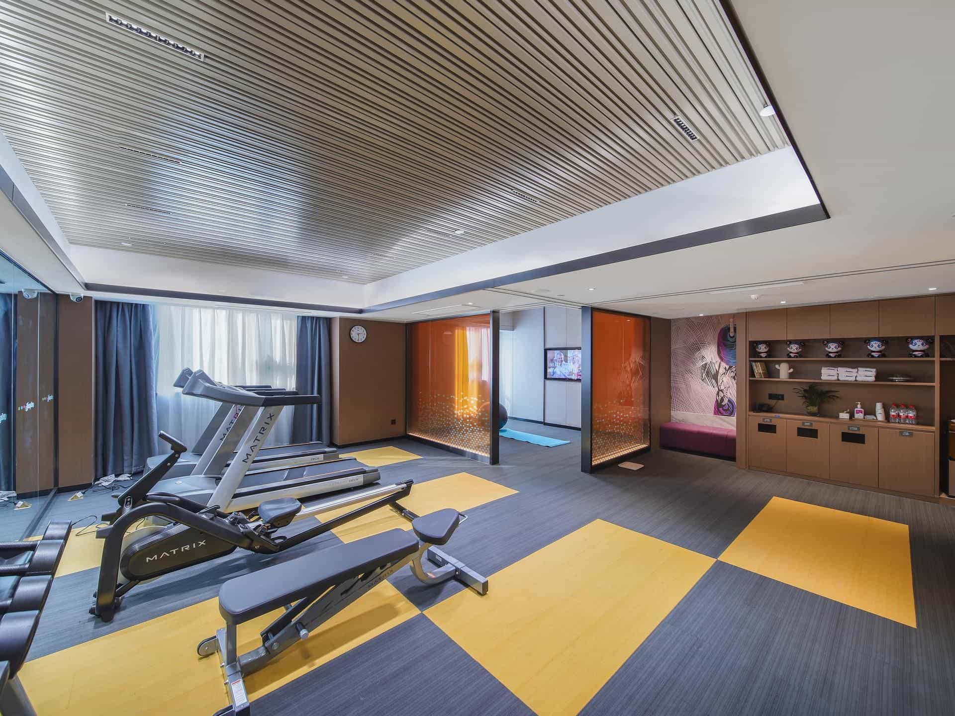Hampton by Hilton Lianyungang Haibin Hampton by Hilton Lianyungang Haibin