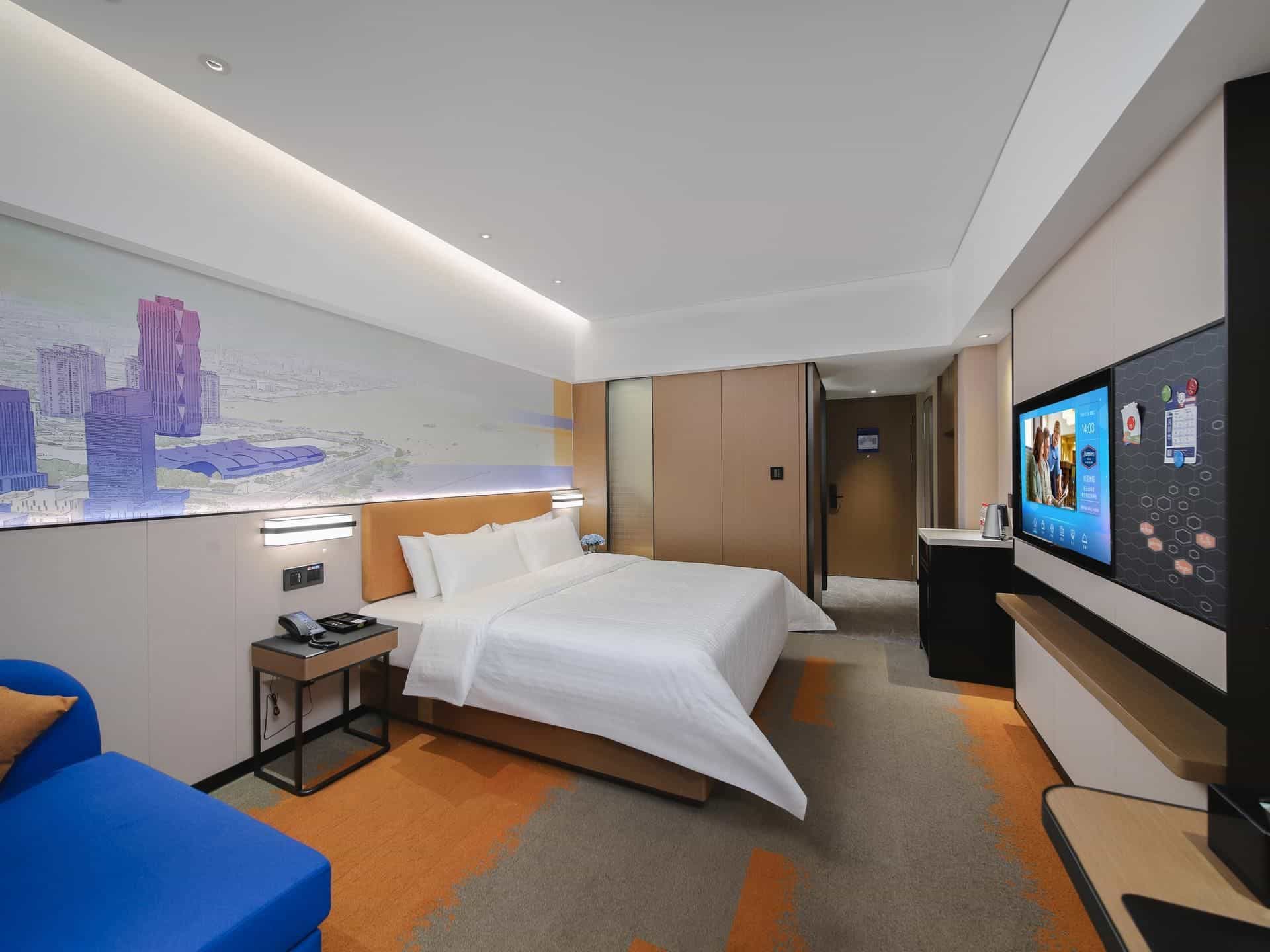 Hampton by Hilton Lianyungang Haibin Hampton by Hilton Lianyungang Haibin