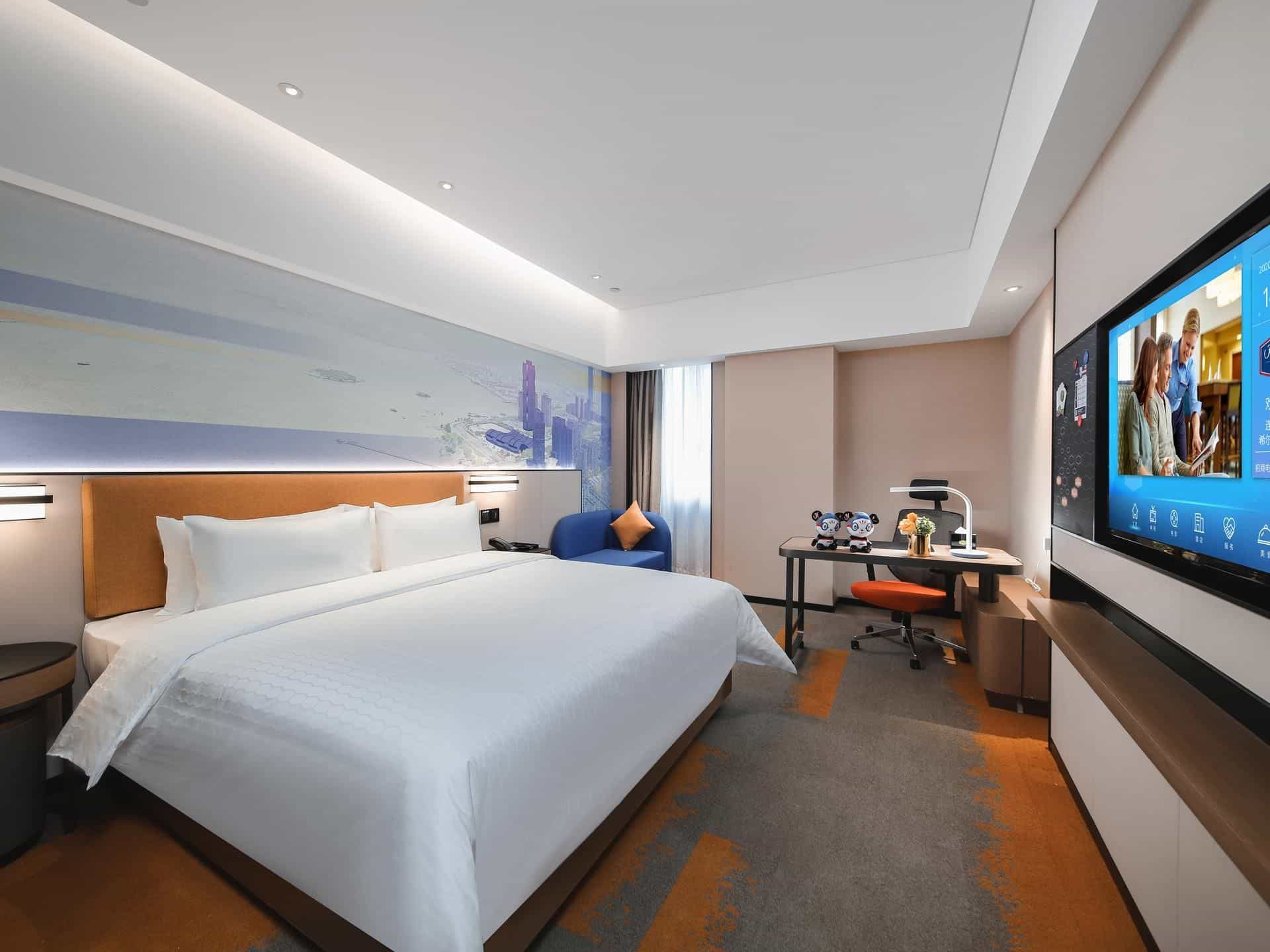 Hampton by Hilton Lianyungang Haibin Hampton by Hilton Lianyungang Haibin