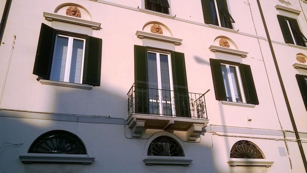 Dogana dAcqua B and B1