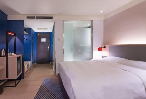 Double Room without Window