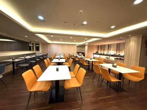 โรงแรมไทเป ออร์ชาร์ด พาร์ค (Taipei Hotel Orchard Park)1